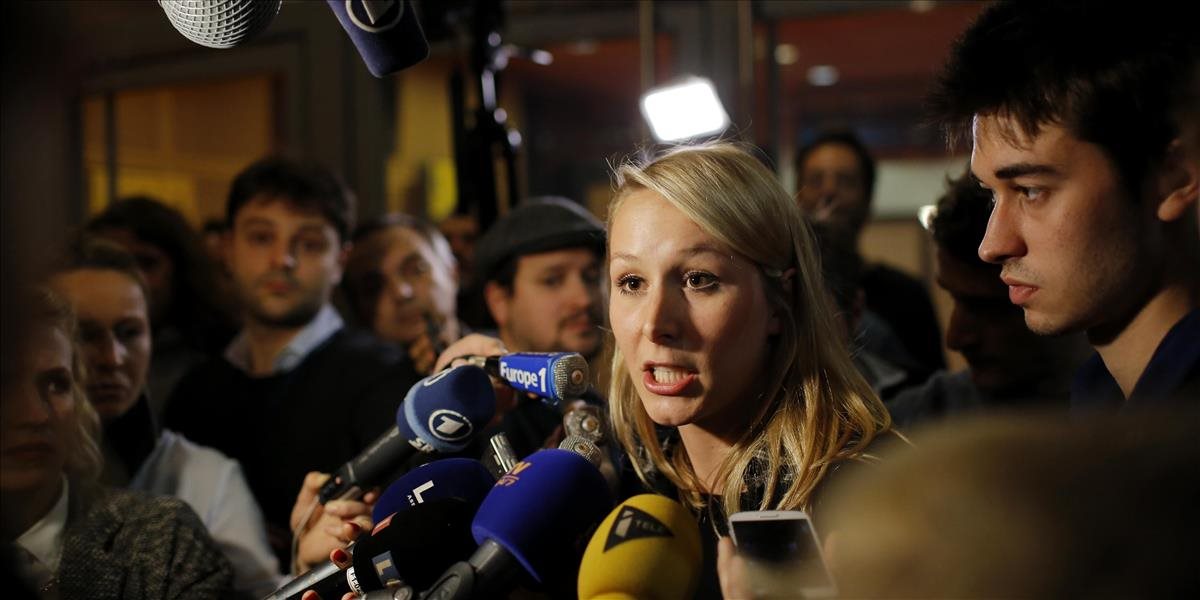 Le Penova vnučka sa postavila proti jeho vylúčeniu zo strany