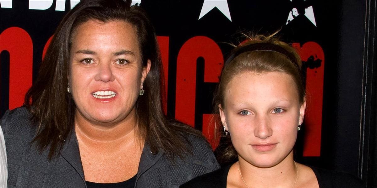 Zatkli muža v súvislosti so zmiznutím dcéry Rosie O'Donnell