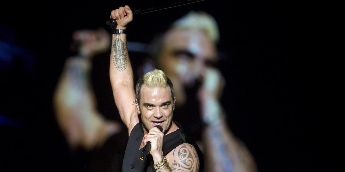 Robbie Williams by rád nahral duet s Adamom Lambertom