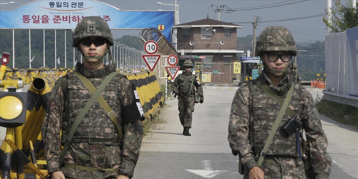 Severná a Južná Kórea sa vrátili k rokovaniam, aby odvrátili hrozbu konfliktu