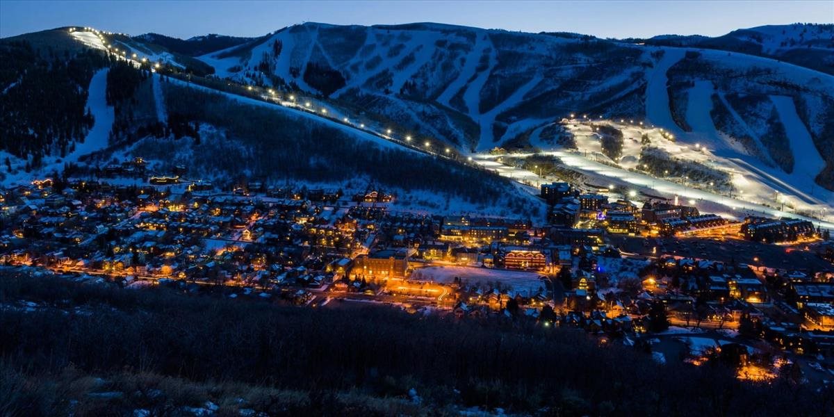 Najbohatšími malými mestami v USA sú lyžiarske strediská