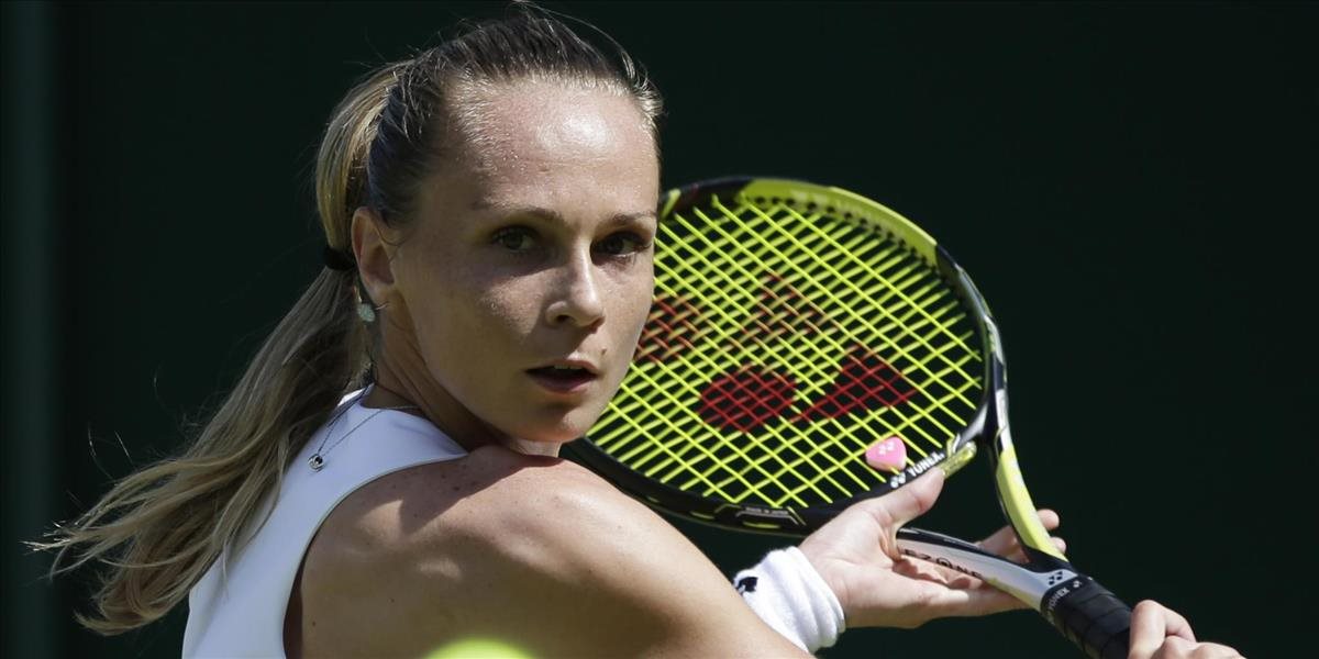 WTA New Haven: Rybáriková postúpila do hlavnej súťaže dvojhry
