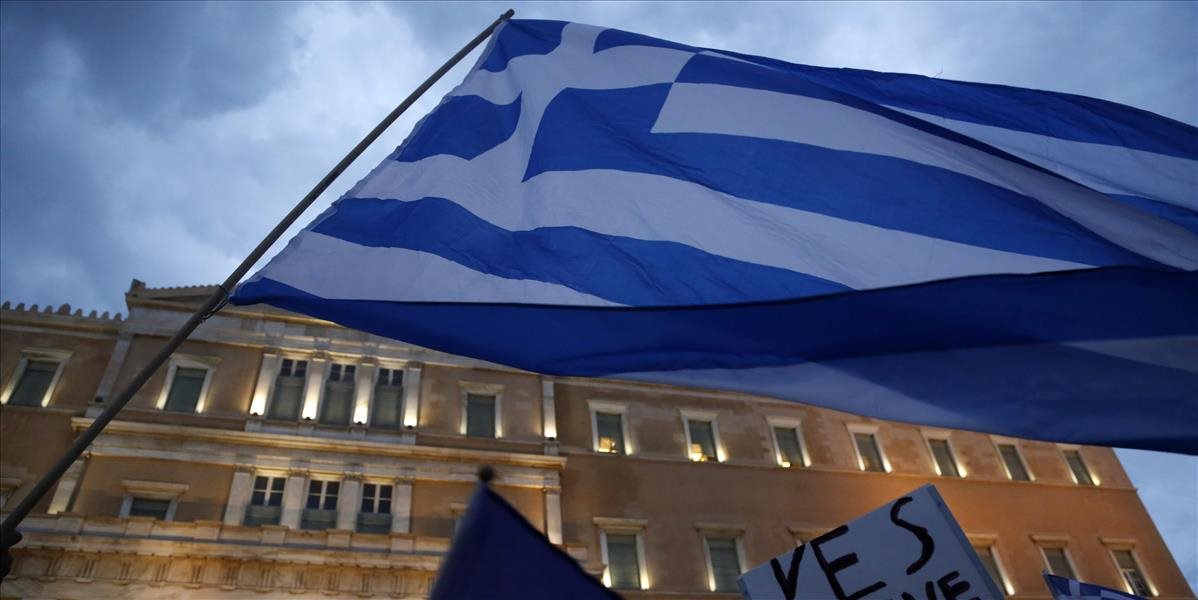 Grécka vláda potvrdila, že jej cieľom sú predčasné voľby