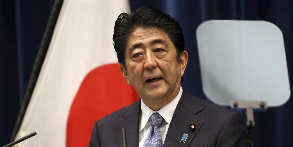 Japonský premiér Abe nepocestuje do Číny na oslavy výročia konca vojny