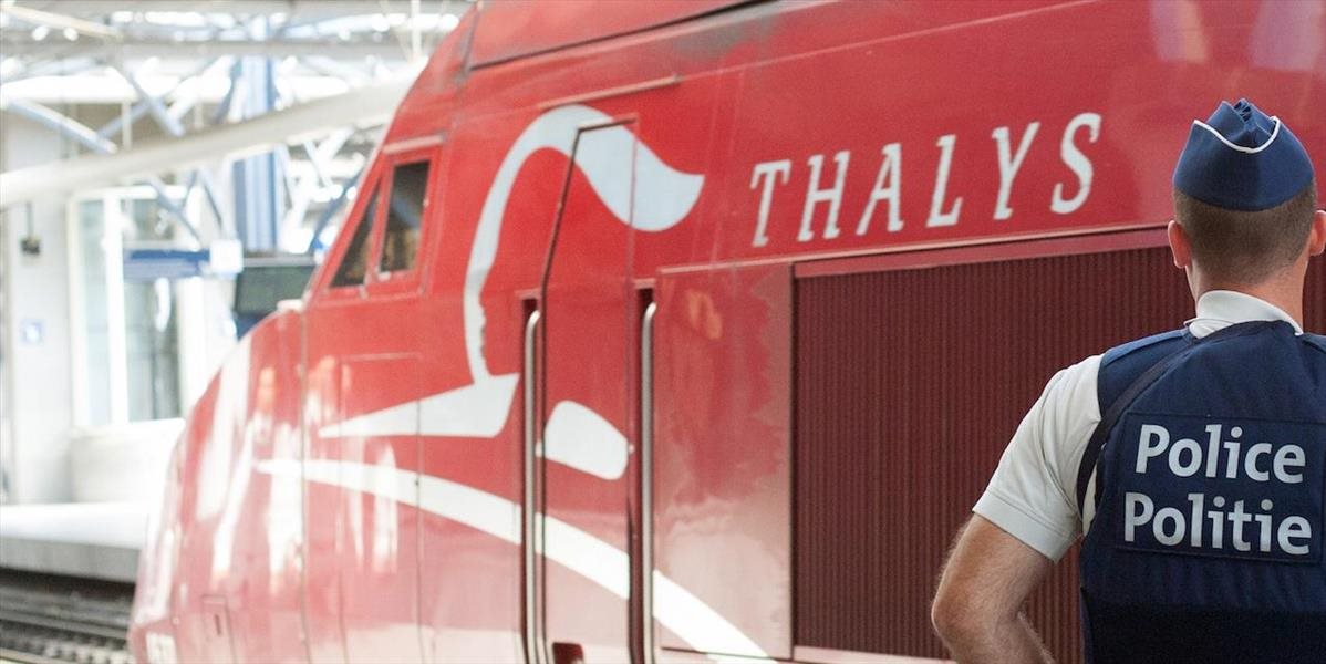 Podozrivý z útoku vo vlaku Thalys na seba upozornil výrokmi na podporu džihádu