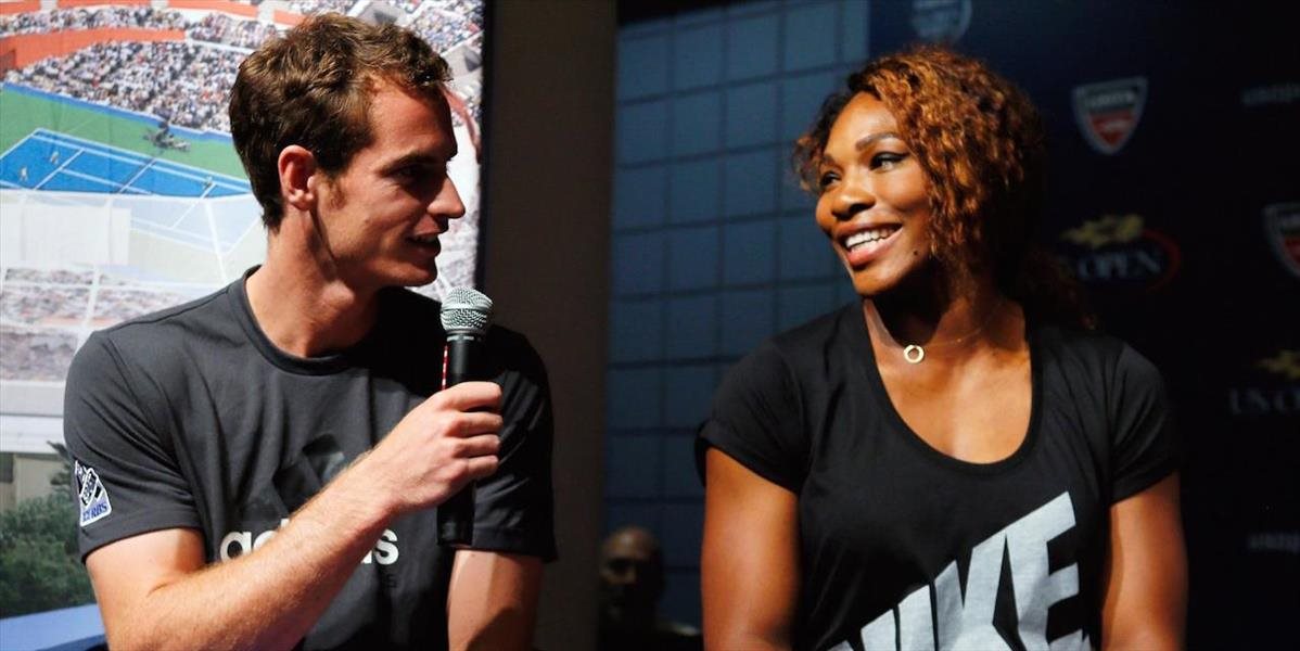 US Open: Murray a Serena v predstihu víťazmi Bonus Challenge