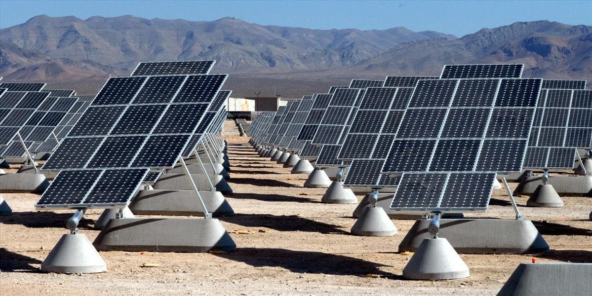České firmy budú stavať solárne elektrárne v Čile