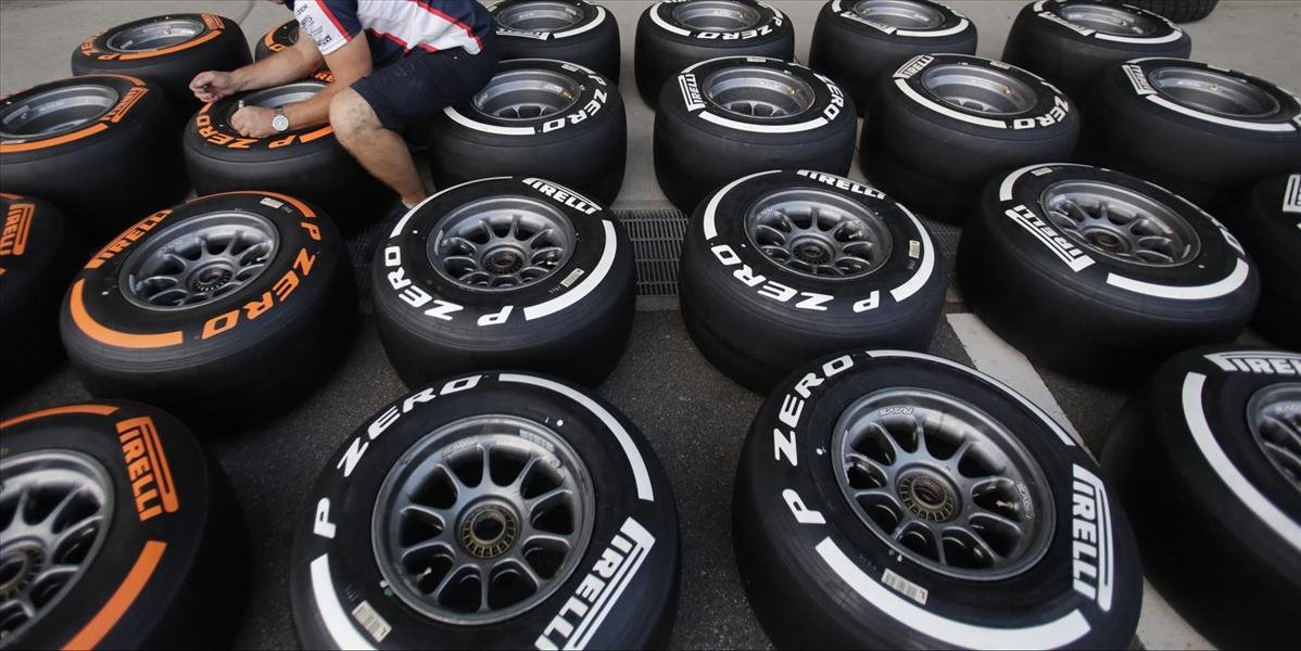 F1: Dodávateľ pneumatík Pirelli reagoval na Vettelovu kritiku