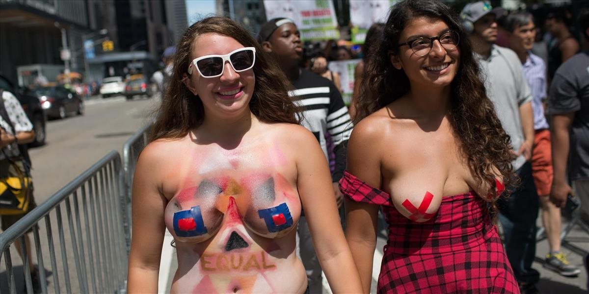 FOTO a VIDEO Polonahé ženy po celom svete protestovali za svoje práva