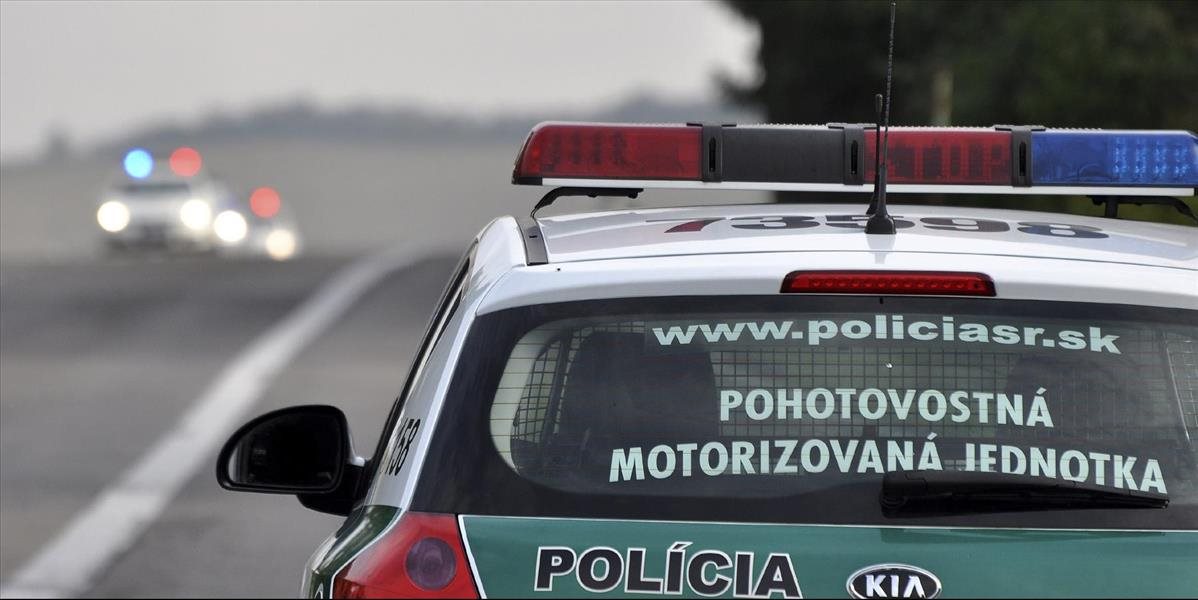 Českému motocyklistovi hrozí za jazdu pod vplyvom alkoholu väzenie