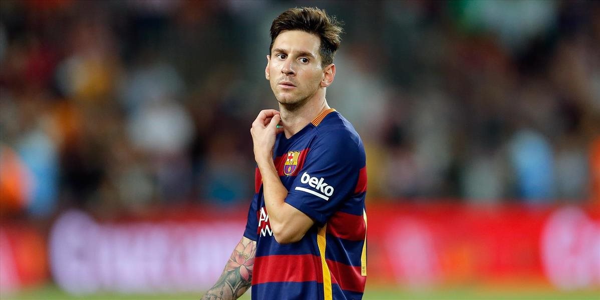 Pred desiatimi rokmi prvýkrát výrazne zažiaril Lionel Messi