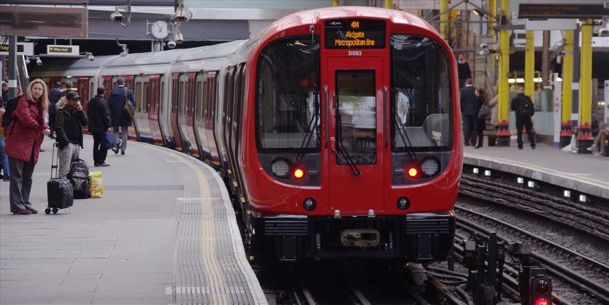 Zamestnanci londýnskeho metra pozastavili štrajk