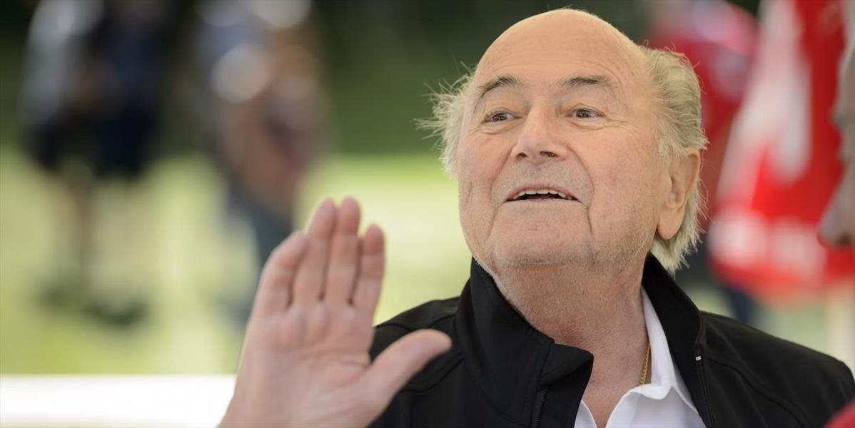 Blatter chce odísť so vztýčenou hlavou: Kritici zistia, že sa mýlili
