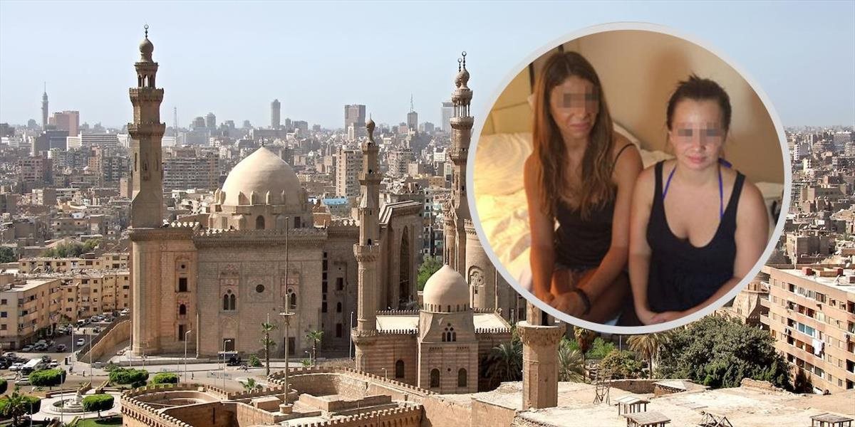 Škandál: Slovenky zadržali v Egypte kvôli prostitúcii