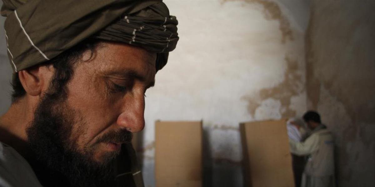 Pri nálete amerického dronu v Afganistane prišiel o život vodca moslimských militantov