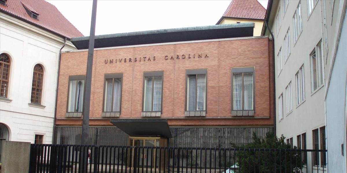 Univerzita Karlova má ponuku pre utečencov - grátis štúdium a internát