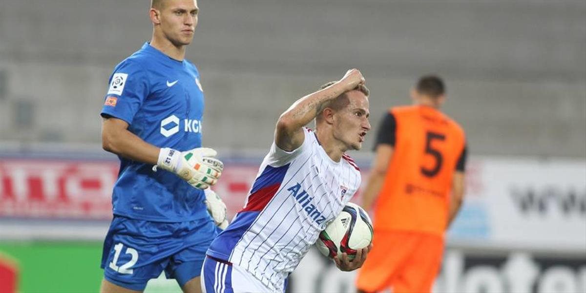 Grendelov gól zachránil Gorniku Zabrze bod v 6. kole poľskej ligy