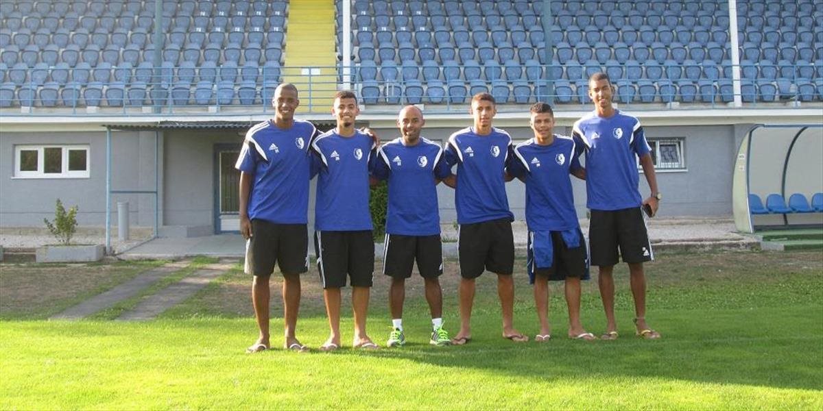Šamorín sa dohodol na spolupráci s Fluminense, kde hrá aj Ronaldinho