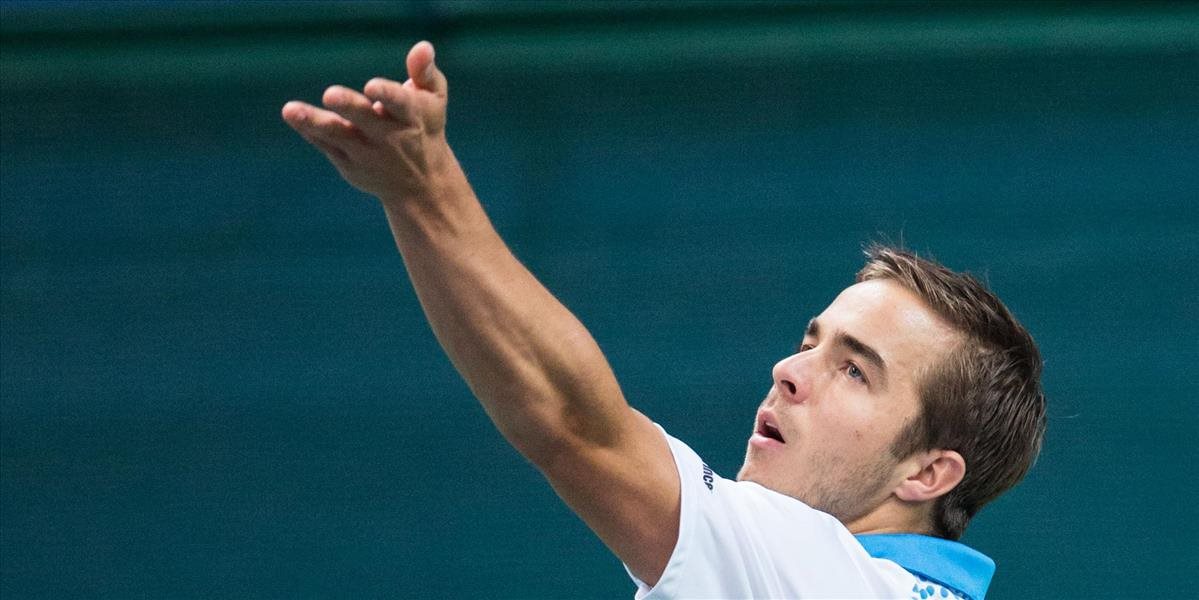 ATP: Andrej Martin sa prebojoval do osemfinále dvojhry v Manerbiu