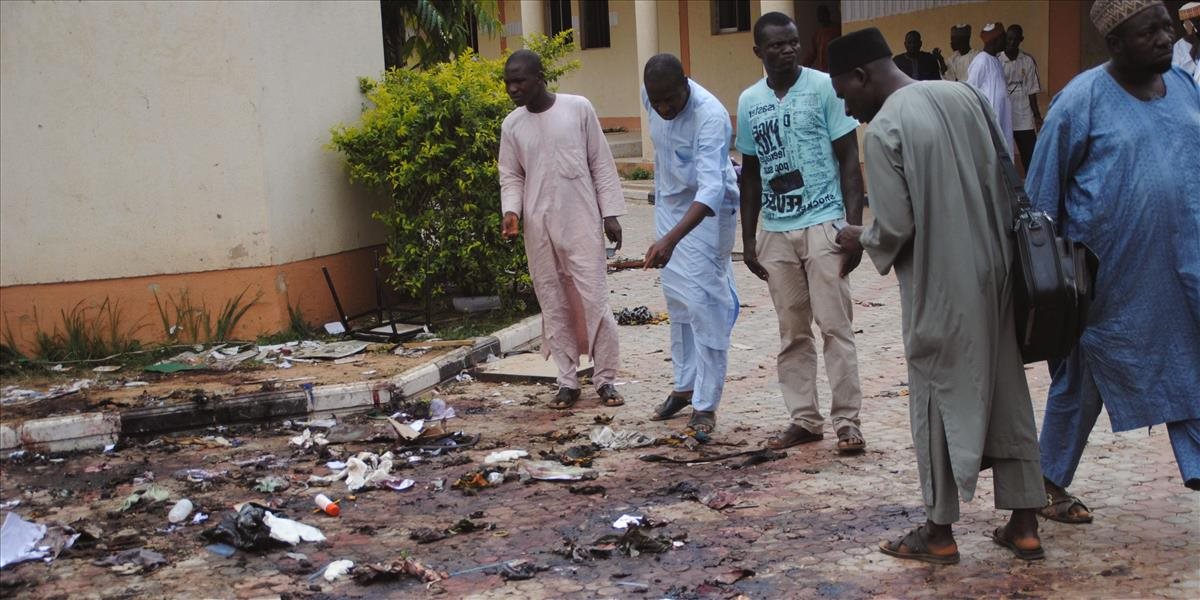 V Nigérii vraždila samovražendá atentátnička, zomrelo šesť ľudí