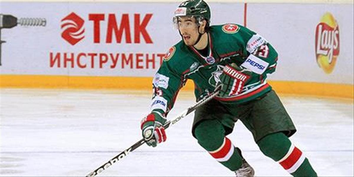 KHL: Chabarovsk získal mladíka Fajzullina