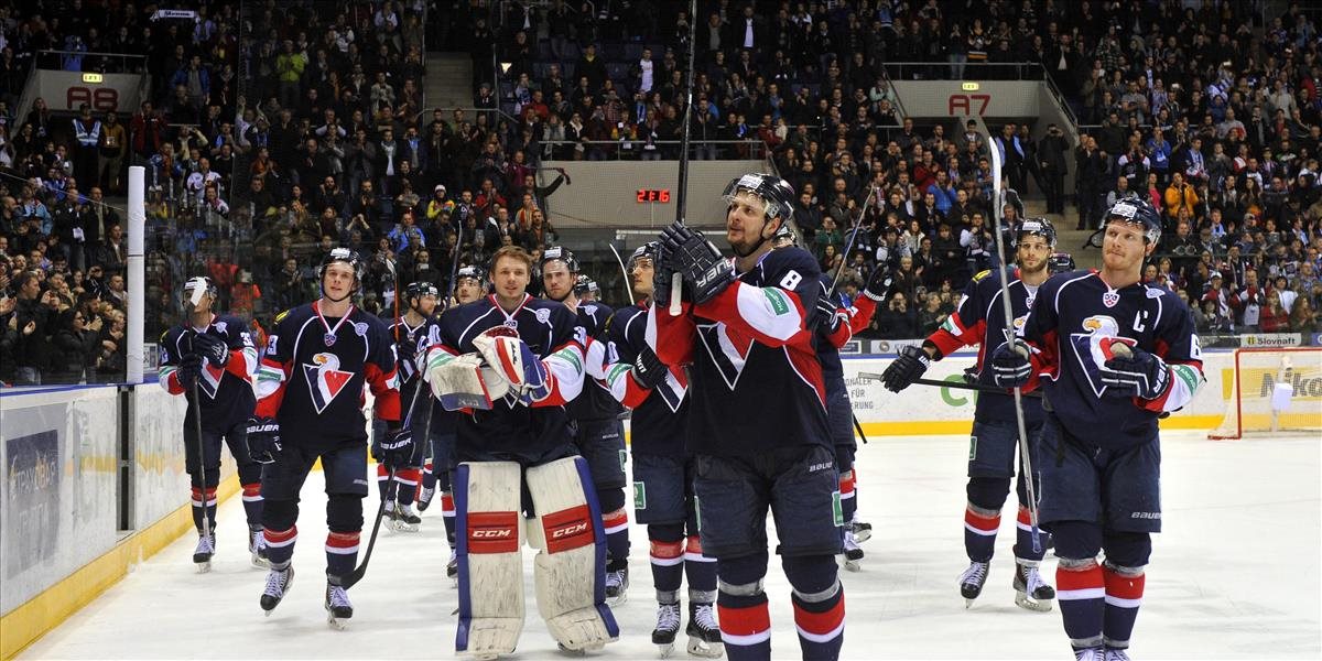 KHL: Slovan odštartuje boj o postup do play off zápasom proti Vladivostoku