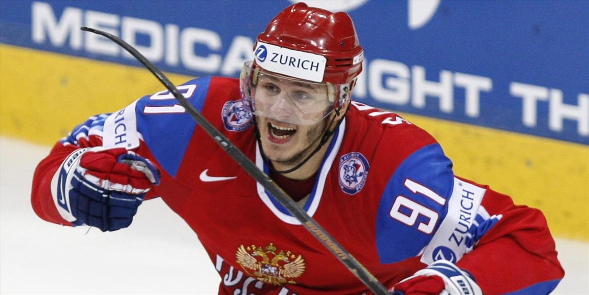 KHL: Saprykin zo Soči do Jekaterinburgu
