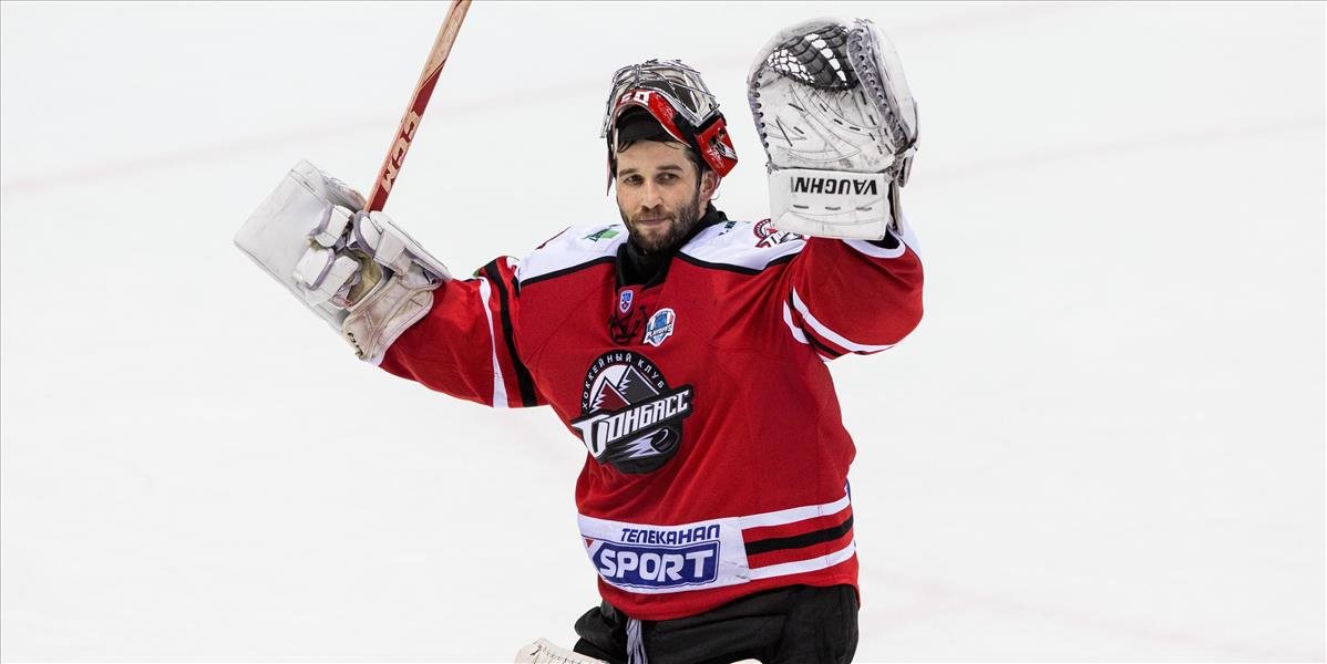 KHL: Laco zaznamenal 39 zákrokov, ale Astana prehrala