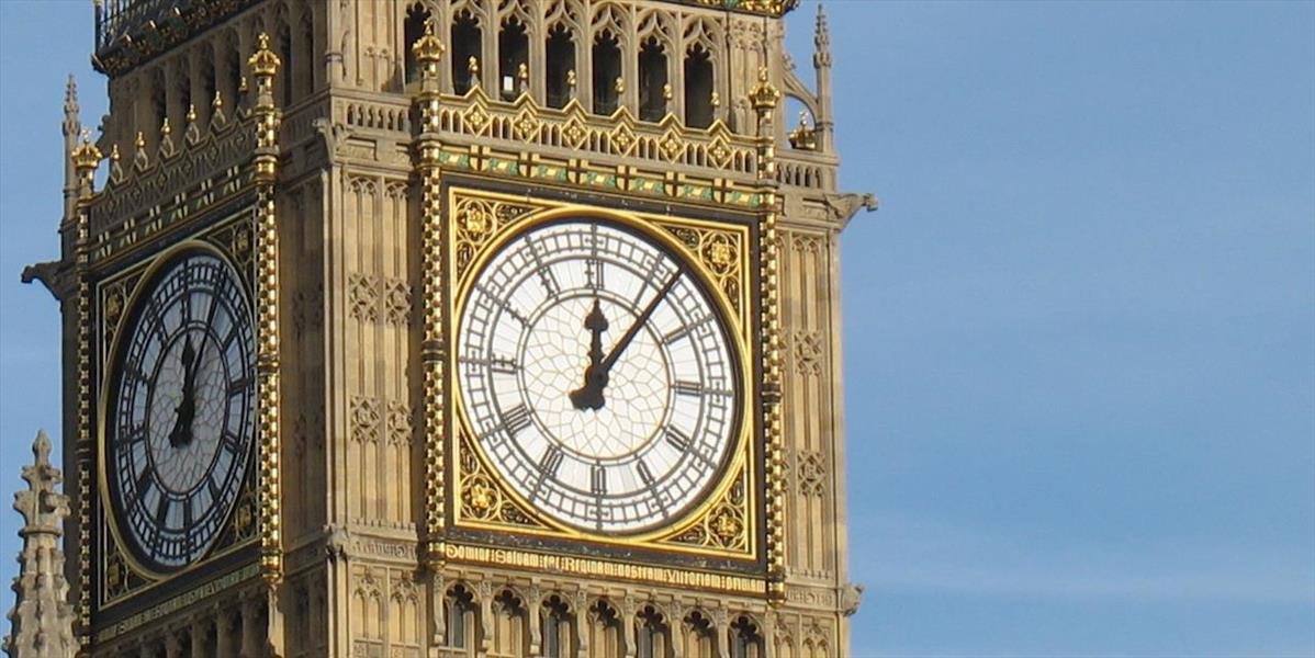 Aj slávne vežové hodiny Big Ben starnú: Londýn priznal, že nie sú už celkom presné