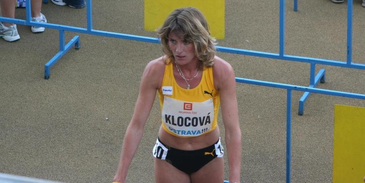 Hrivnák Klocová do semifinále na 800 m, Hrašnová vypadla