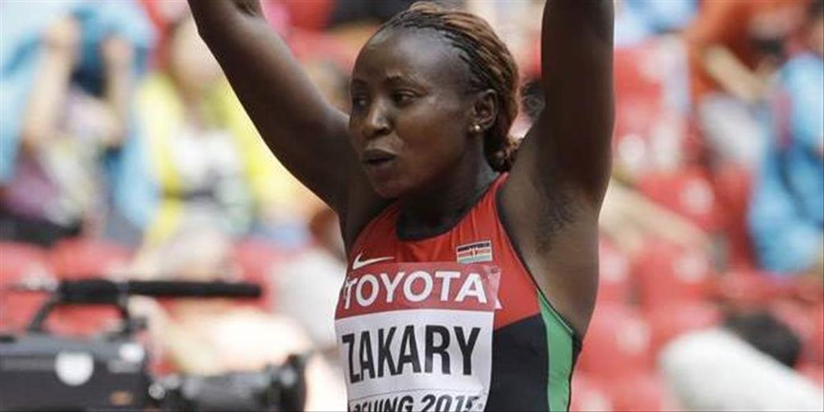 MS: Majstrovstvá majú prvý dopingový prípad, dvojicu kenských šprintérok usvedčili testy