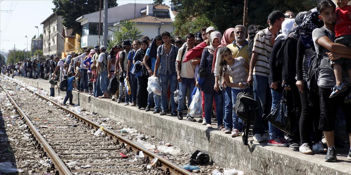 V Maďarsku opäť padol rekord, hranice ilegálne prekročilo 2230 migrantov