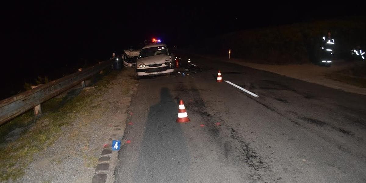 Dopravnú nehodu pri Košickej Belej neprežil 53-ročný muž