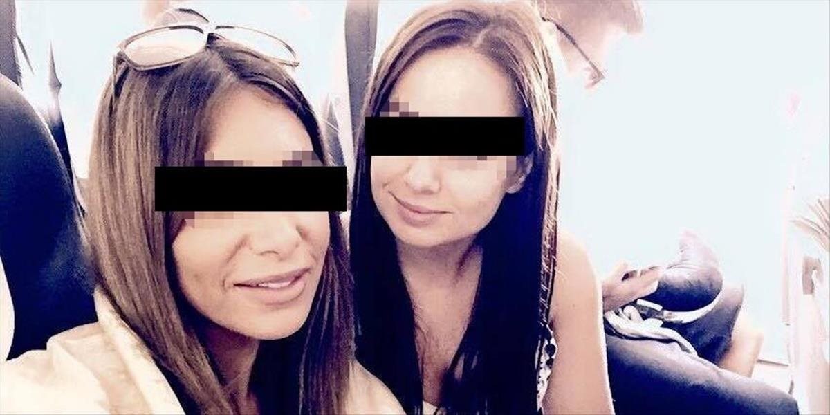 FOTO Slovenky zadržané za prostitúciu v Egypte: Jedna misska, druhá sestra herečky