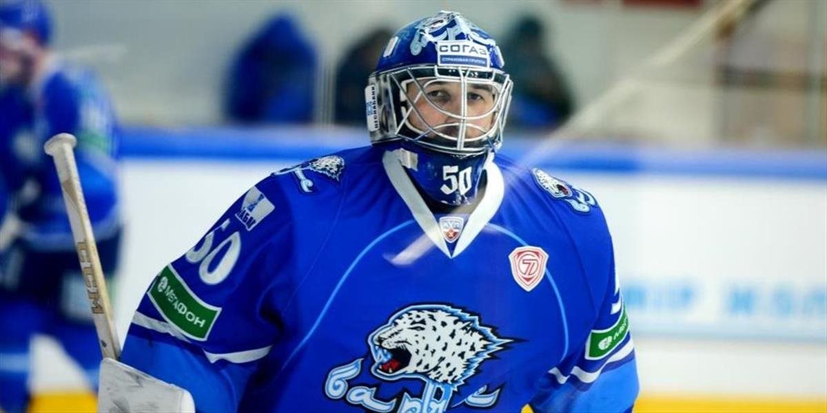 KHL: Laco pochytal takmer 40 striel, Barys zostal bez bodu