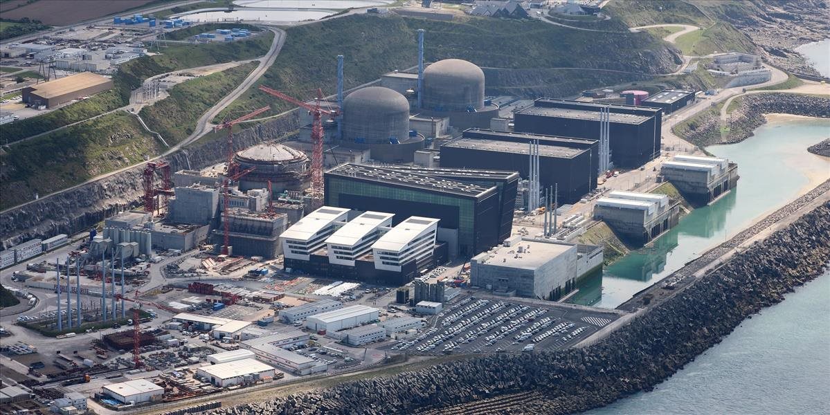V jadrovej elektrárne vo Flamanville zaznamenali menší incident