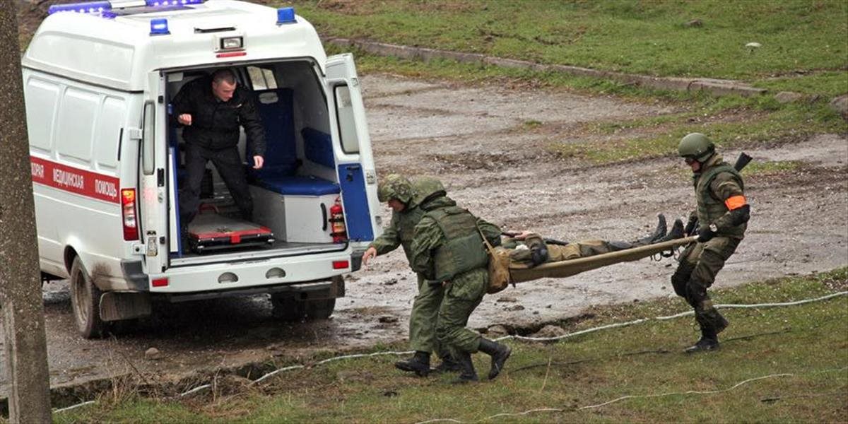 Ruský vojak zastrelil troch kolegov a následne spáchal samovraždu