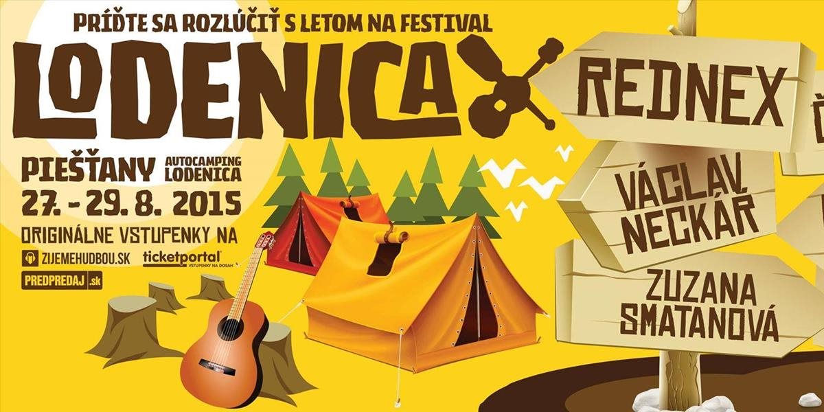 Fanúšikovia country sa už schádzajú na festival Lodenica v Piešťanoch