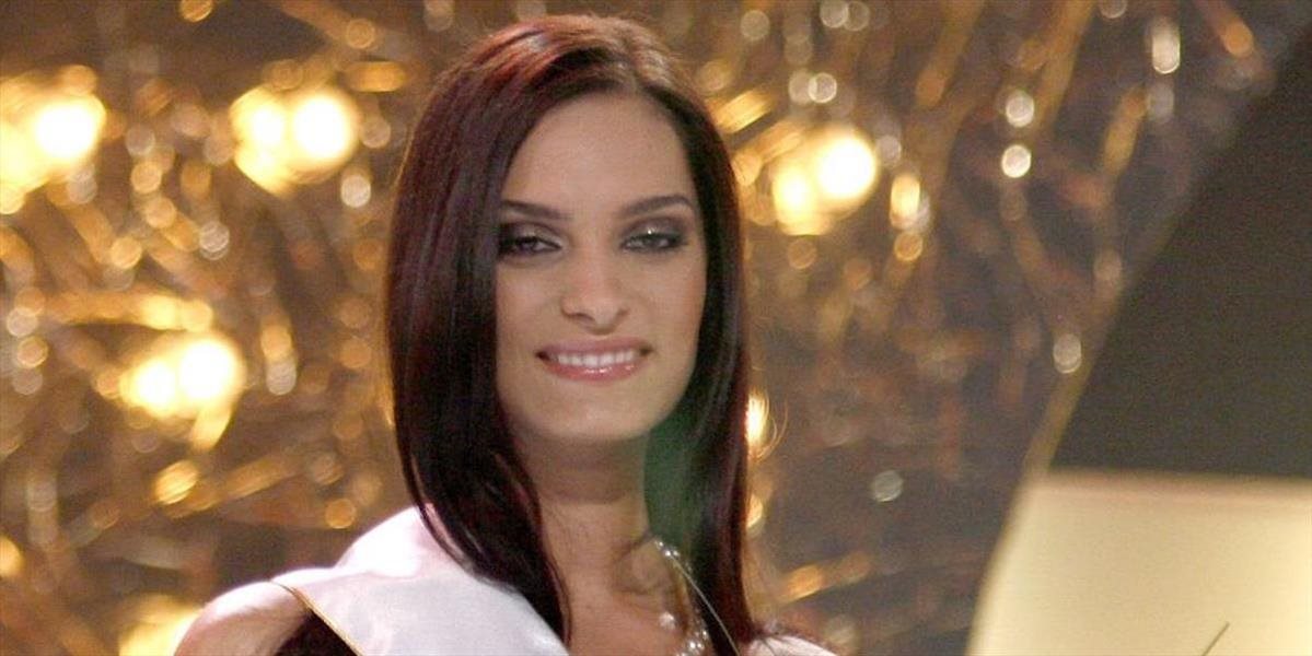 Víťazka Miss Slovensko 2007 Veronika Husárová má syna