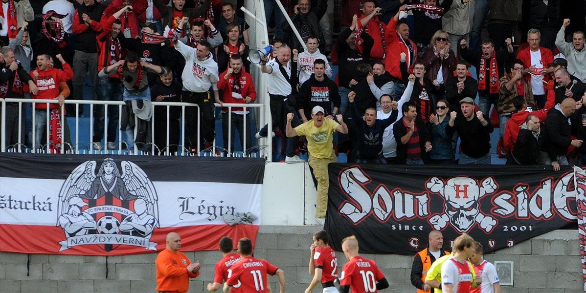 EL: UEFA pokutovala Spartak za nevhodné správanie sa fanúšikov