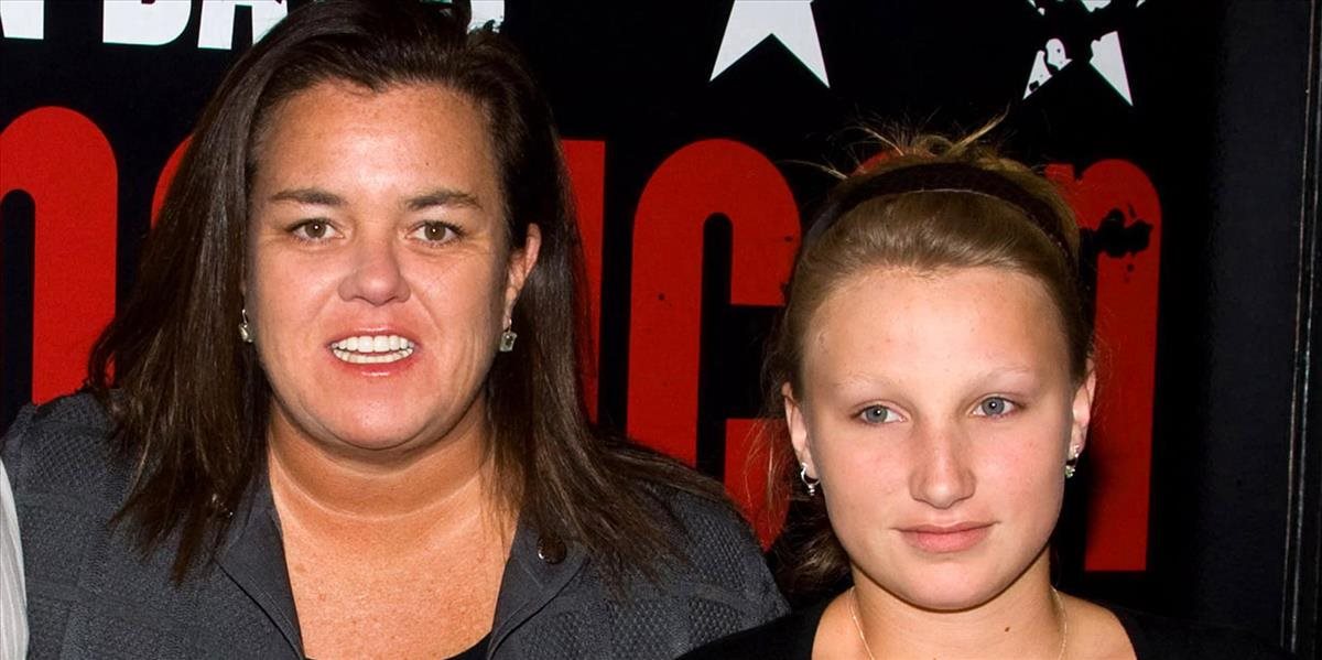 Adoptívna dcéra Rosie O'Donnell bude žiť s biologickou matkou