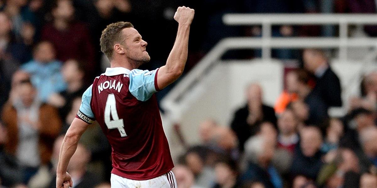 Kapitán Kevin Nolan po štyroch rokoch odchádza z West Ham United
