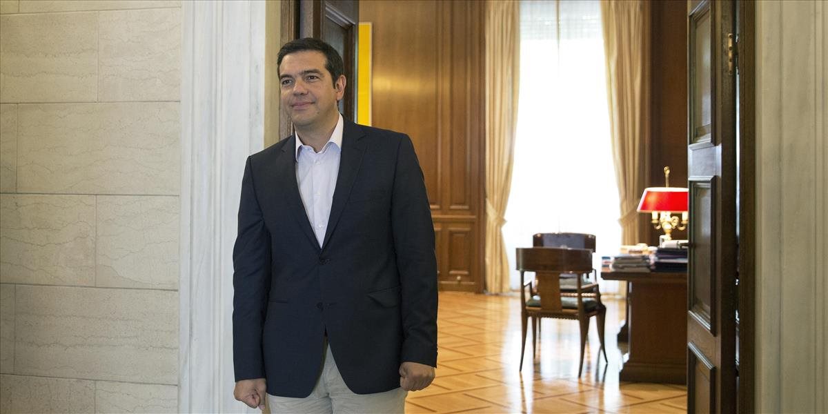 Tsipras sa chce po návrate do premiérskeho kresla vzdať odpísania dlhov