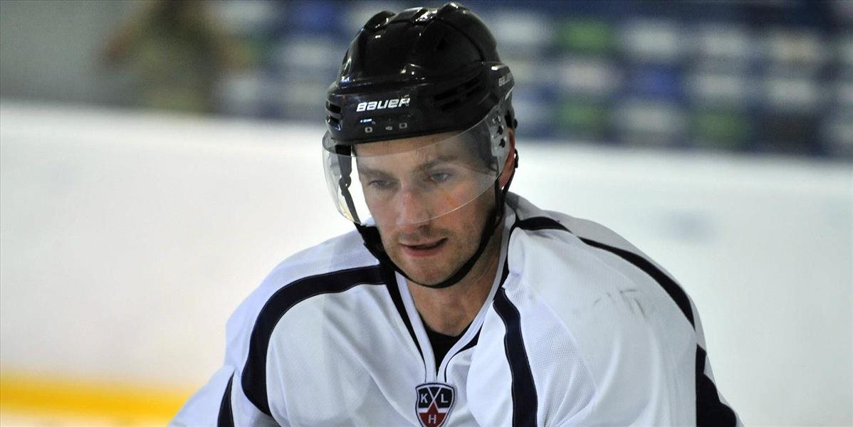 KHL: Murley bude po ukončení spolupráce so Slovanom pokračovať v Norimbergu