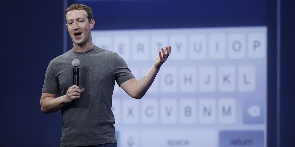 Zuckerberg o rekorde: V pondelok sa na Facebook pripojilo vyše miliardy ľudí!