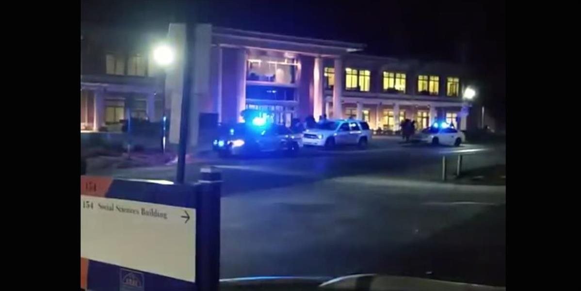 Streľba v študentskom mestečku v Georgii: Pri incidente bol zranený jeden človek