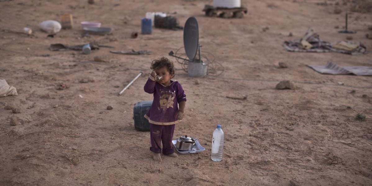 OSN: Humanitárnu pomoc v júli nedostalo takmer pol milióna ohrozených Sýrčanov
