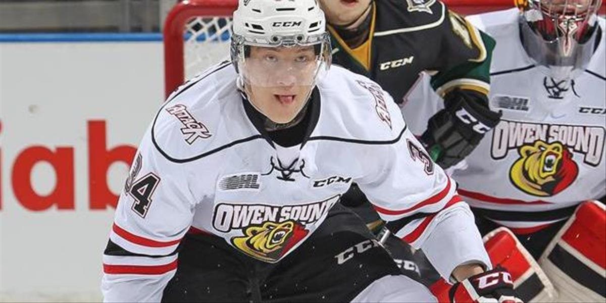 NHL: Novým spoluhráčom Gáboríka v LA Kings 19-ročný ruský obranca Šaripzjanov