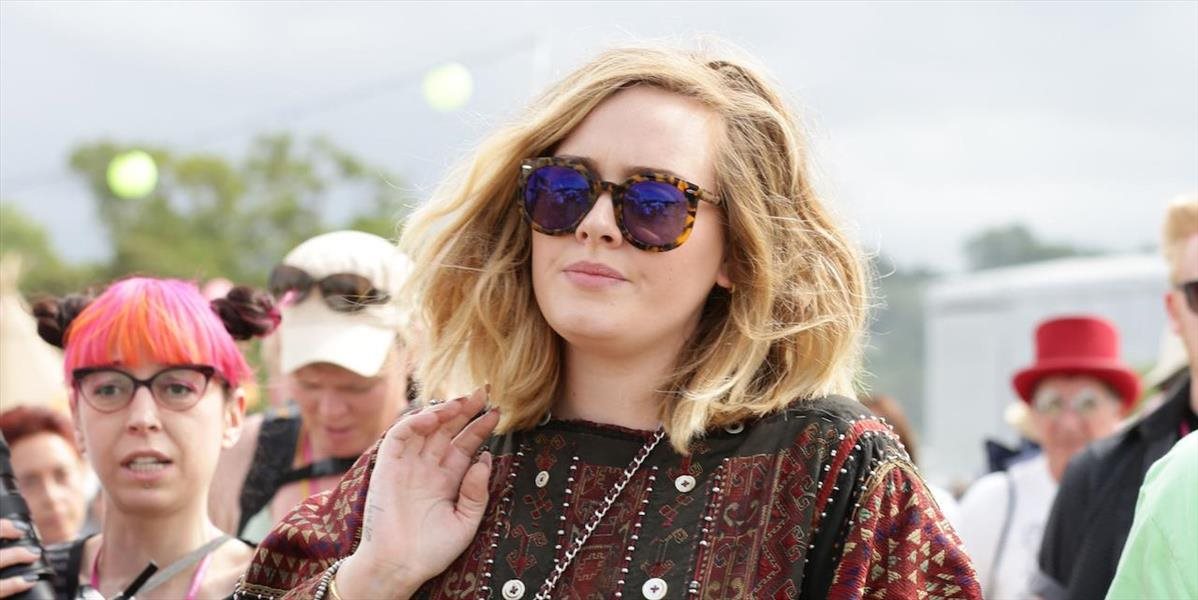 Adele vydá v novembri nový album