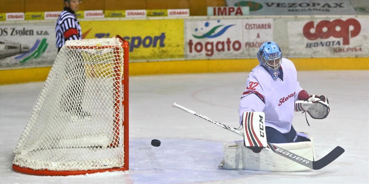 KHL: Slovan opäť v bránke s Garnettom
